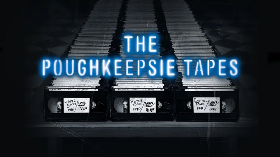 Imagen promocional oficial de The Poughkeepsie Tapes