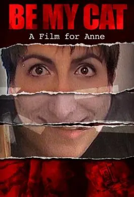 Póster oficial de Be My Cat: A Film for Anne