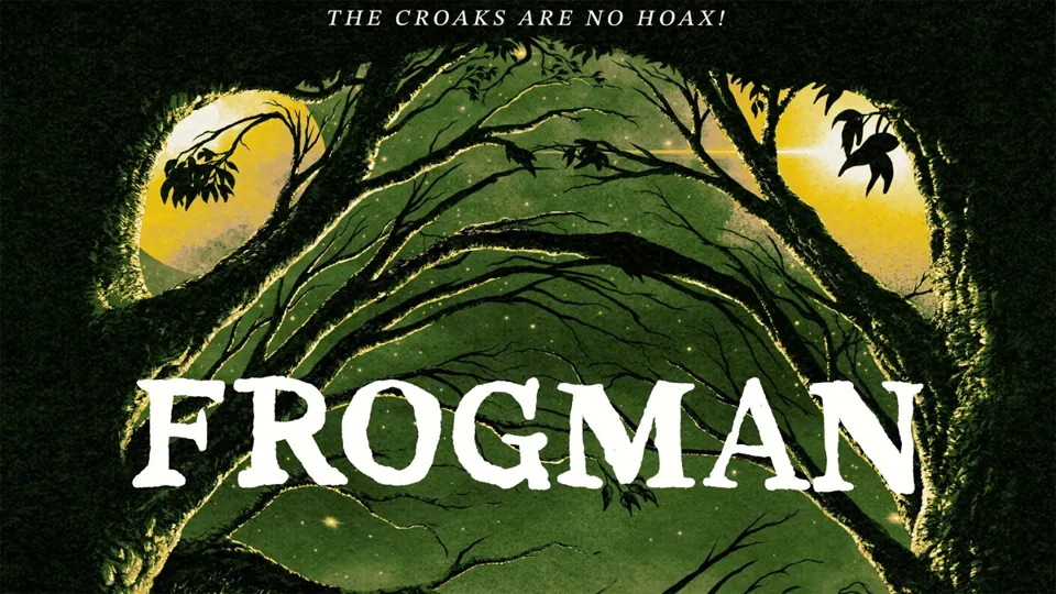 Imagen promocional oficial de Frogman
