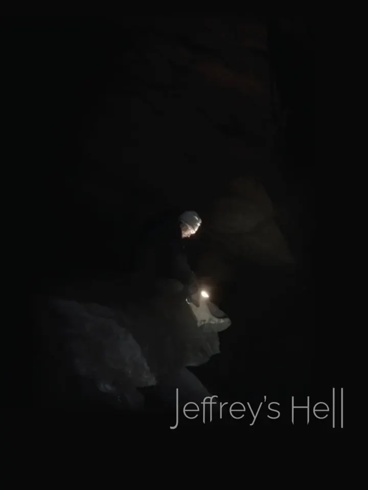 Póster oficial de Jeffrey’s Hell