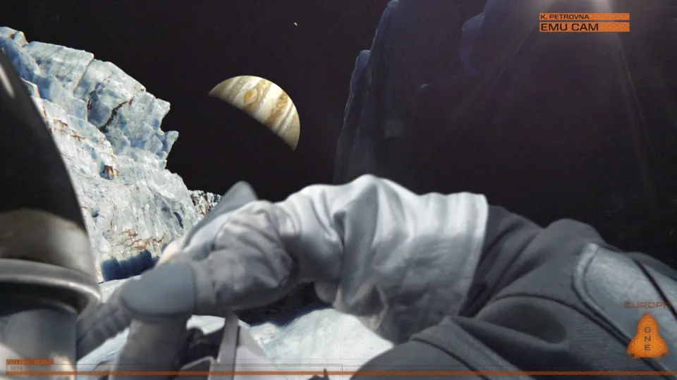 Fotograma de Europa Report