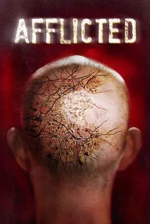 Póster oficial de Afflicted