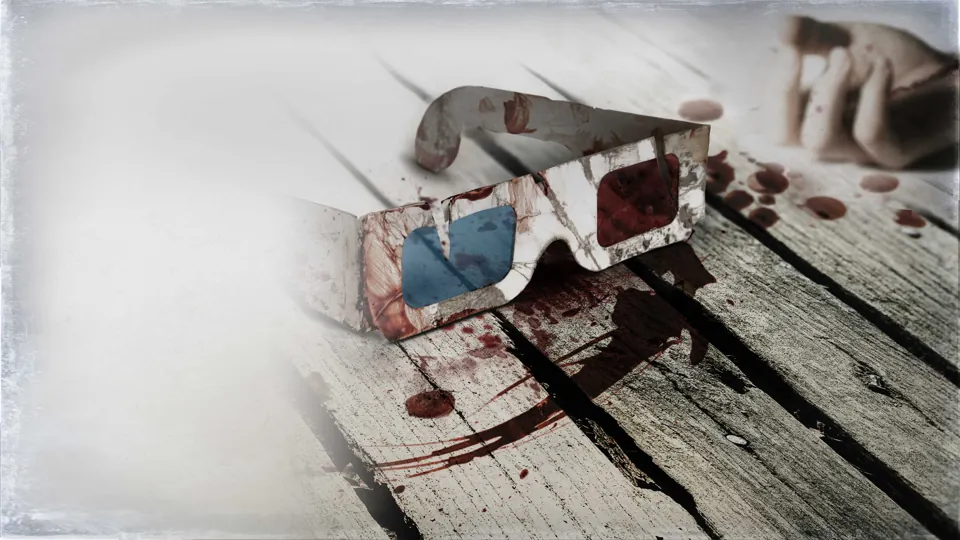 Imagen promocional oficial de Found Footage 3D