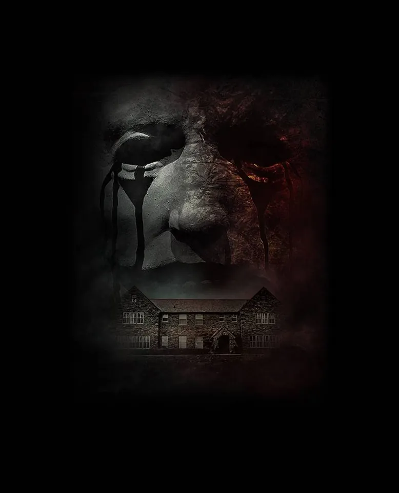 Póster oficial de Hell House LLC Origins: The Carmichael Manor