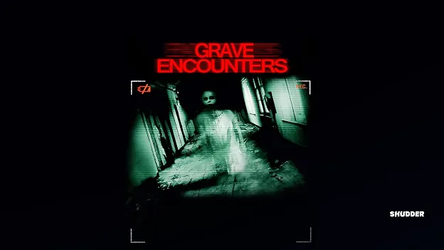 Imagen promocional oficial de Grave Encounters
